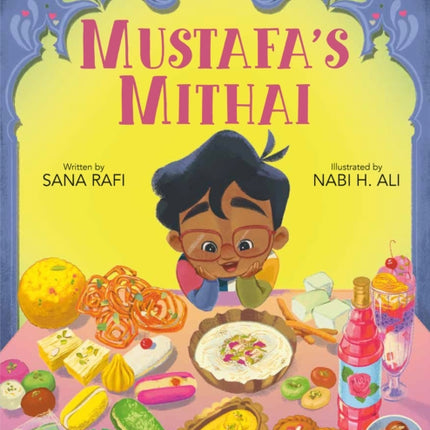 Mustafas Mithai