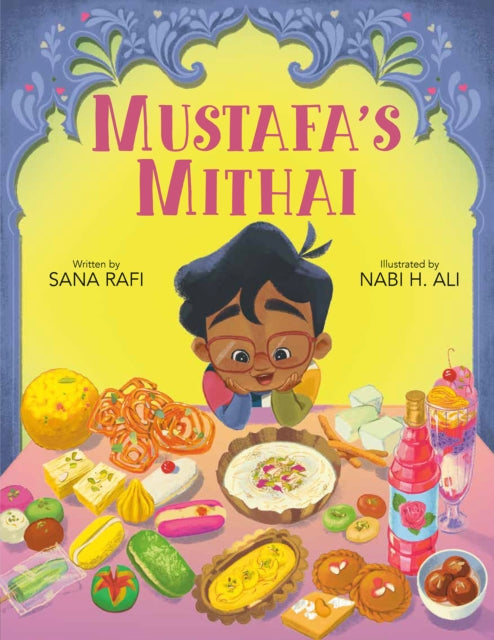Mustafas Mithai