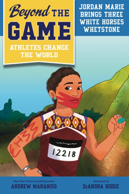 Beyond the Game Jordan Marie Brings Three White