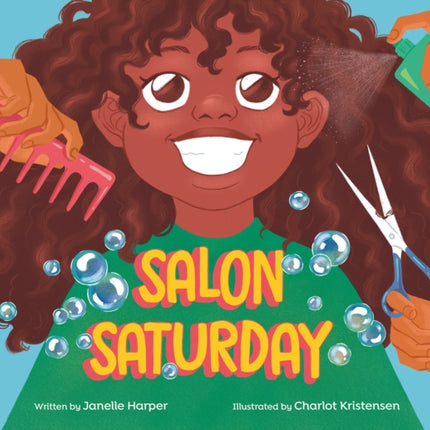 Salon Saturday