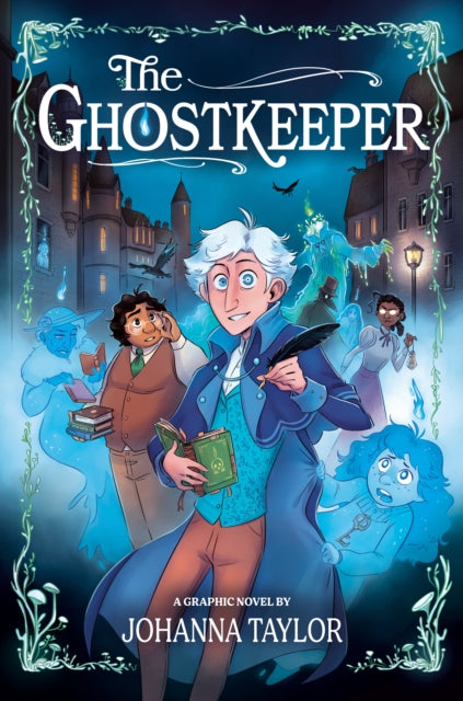 The Ghostkeeper