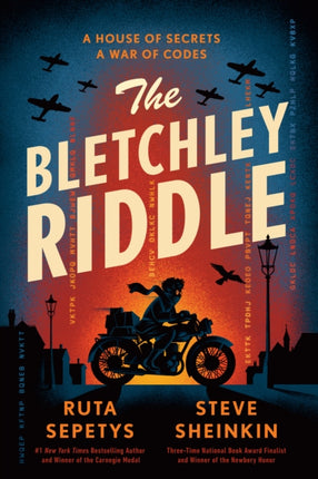 The Bletchley Riddle