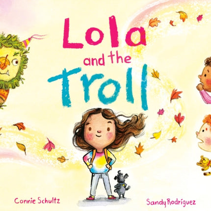 Lola and the Troll