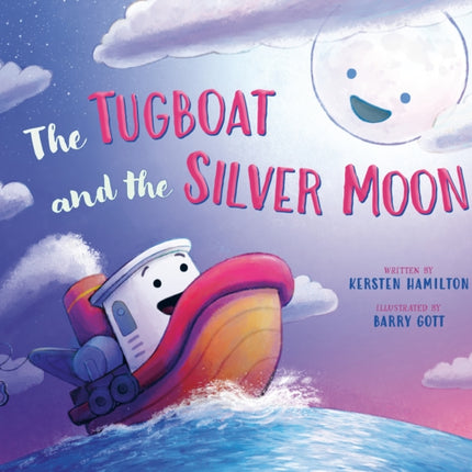 The Tugboat and the Silver Moon