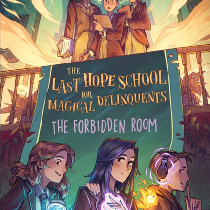 The Forbidden Room