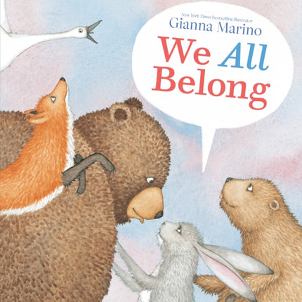 We All Belong