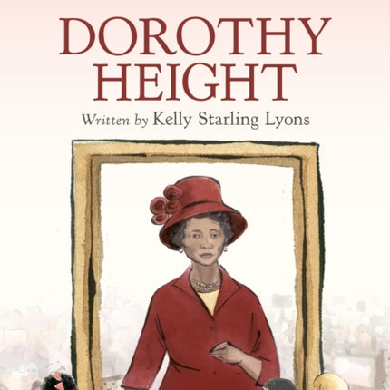 She Persisted: Dorothy Height