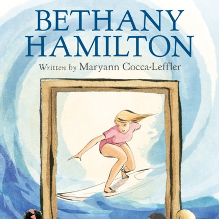 She Persisted: Bethany Hamilton