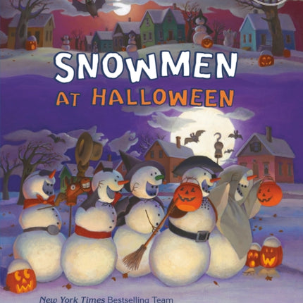 Snowmen at Halloween