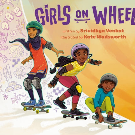 Girls on Wheels