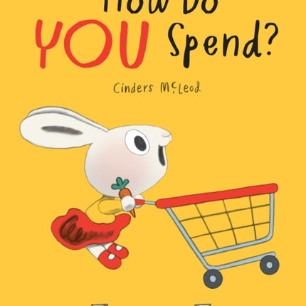 How Do You Spend A Moneybunny Book