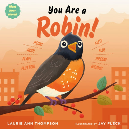 You Are a Robin