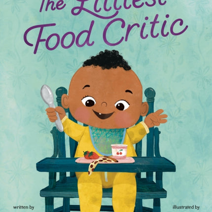 The Littlest Food Critic