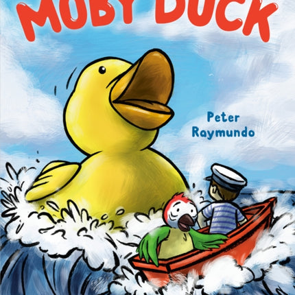 Moby Duck