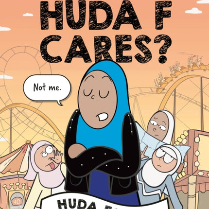 Huda F Cares: (National Book Award Finalist)