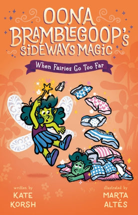 When Fairies Go Too Far