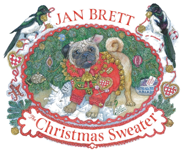 The Christmas Sweater