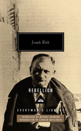 Rebellion: Introduction by Carolin Duttlinger