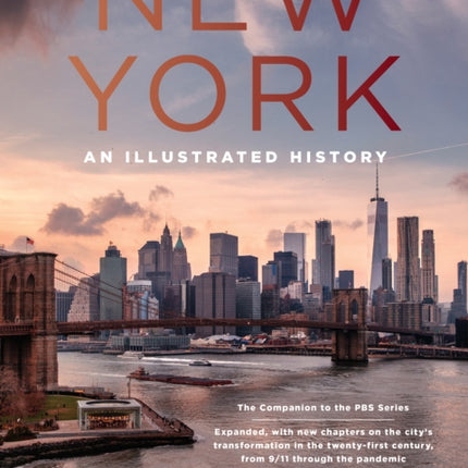 New York: An Illustrated History