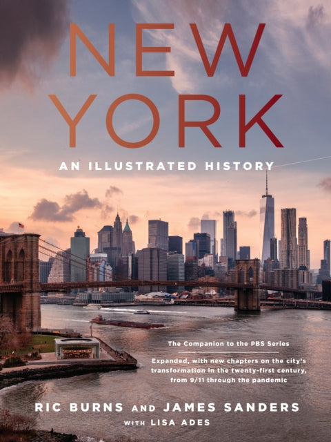 New York: An Illustrated History