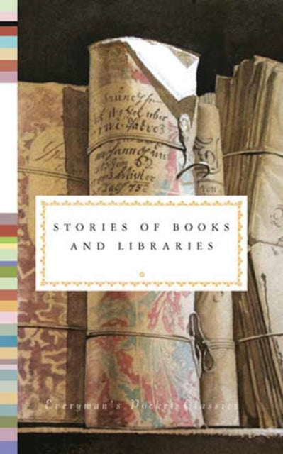 Stories of Books and Libraries