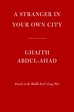 A Stranger in Your Own City