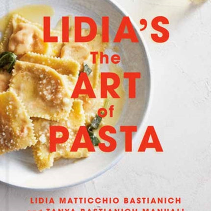 Lidias the Art of Pasta