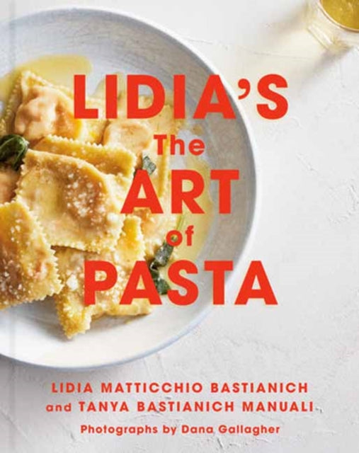 Lidias the Art of Pasta