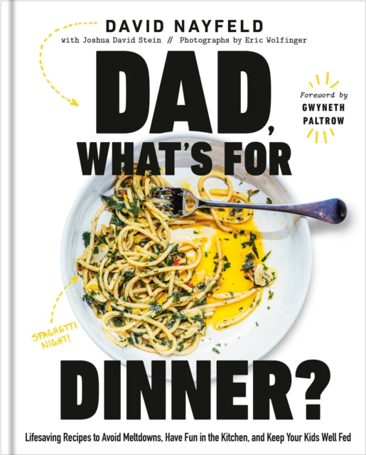 Dad Whats For Dinner