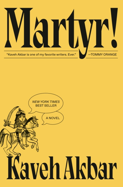 Martyr!: A novel