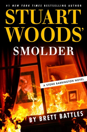 Stuart Woods Smolder