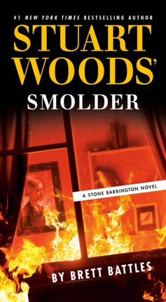 Stuart Woods Smolder