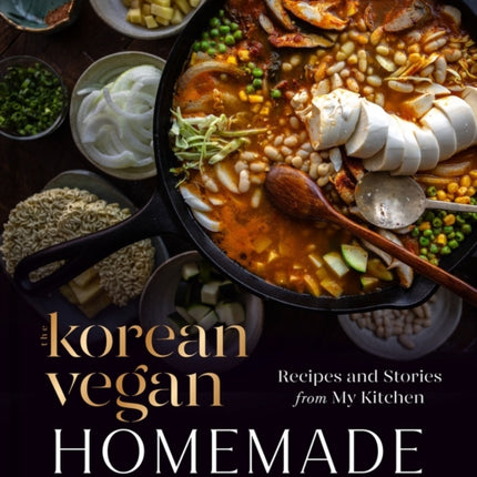 The Korean Vegan Homemade