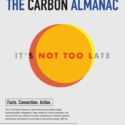 The Carbon Almanac: It's Not Too Late