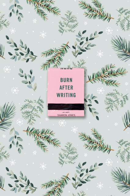 Burn After Writing (Winter Leaves)