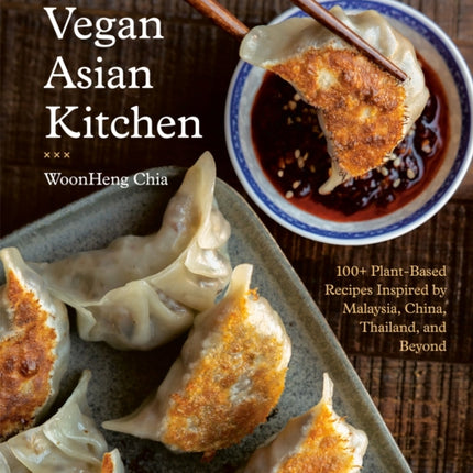 The Vegan Asian Kitchen
