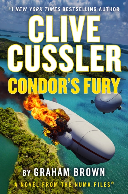 Clive Cussler Condor's Fury