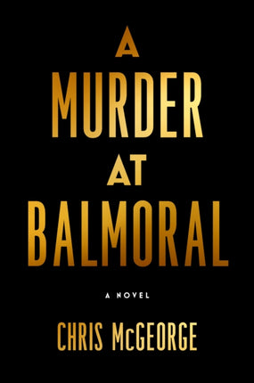 A Murder at Balmoral