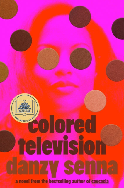 Colored Television a GMA Book Club Pick