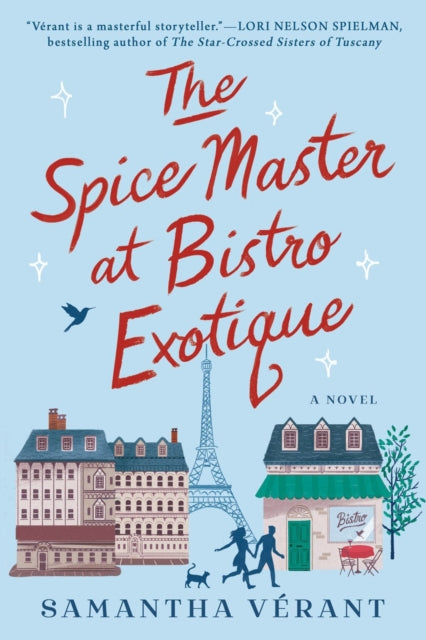 The Spice Master At Bistro Exotique