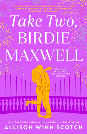 Take Two Birdie Maxwell