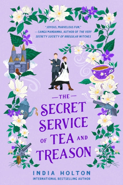 The Secret Service of Tea and Treason