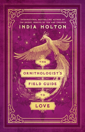 The Ornithologists Field Guide to Love