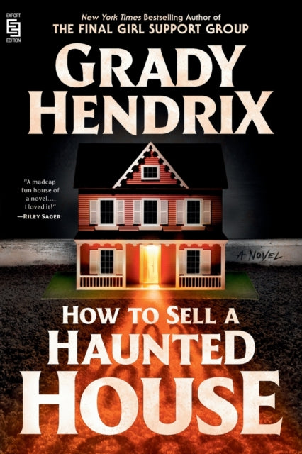 How to Sell a Haunted House