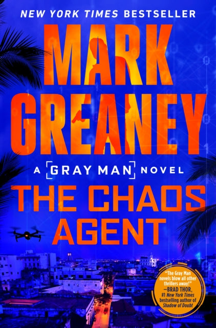 The Chaos Agent