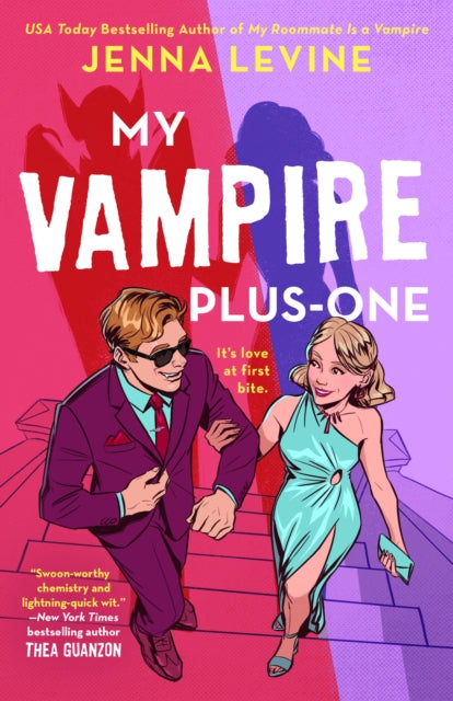 My Vampire PlusOne