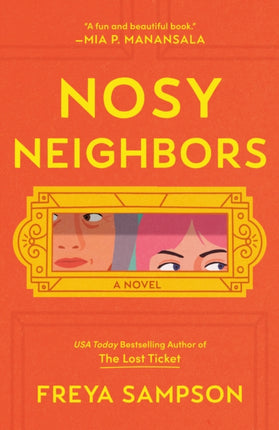 Nosy Neighbors