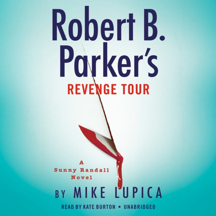 Robert B. Parker's Revenge Tour