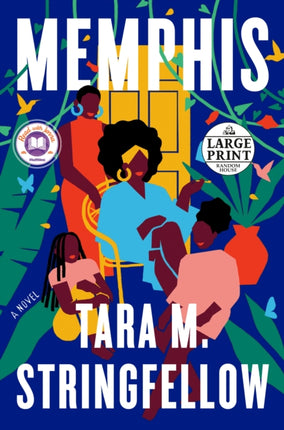 Memphis A Read with Jenna Pick