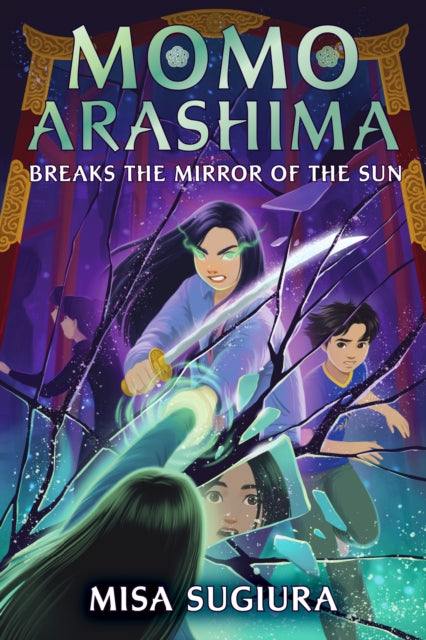 Momo Arashima Breaks the Mirror of the Sun